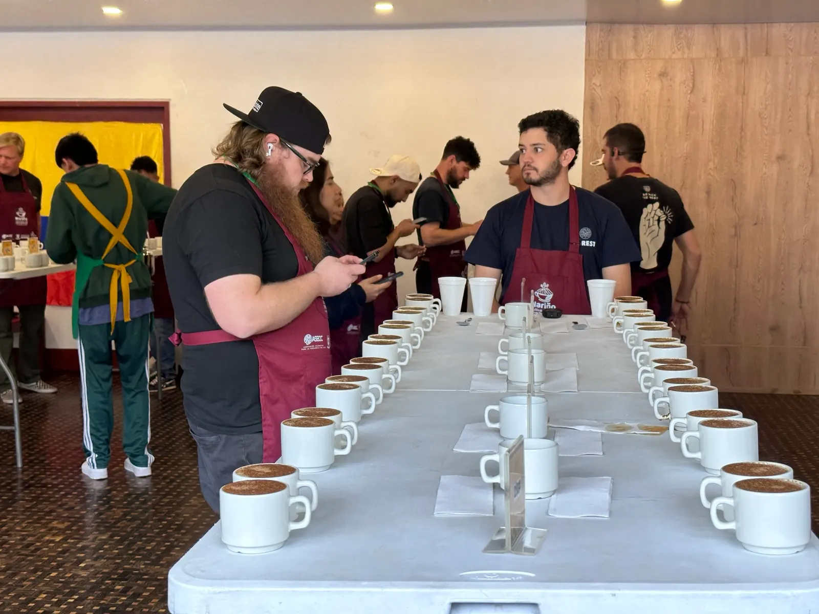 Moment 2 — La Mejor Taza 2025