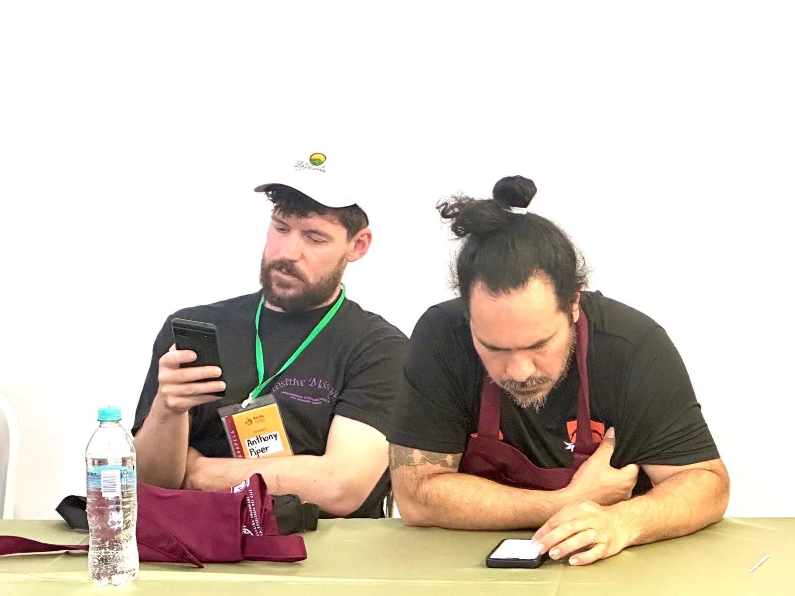 Moment 8 — La Mejor Taza 2025