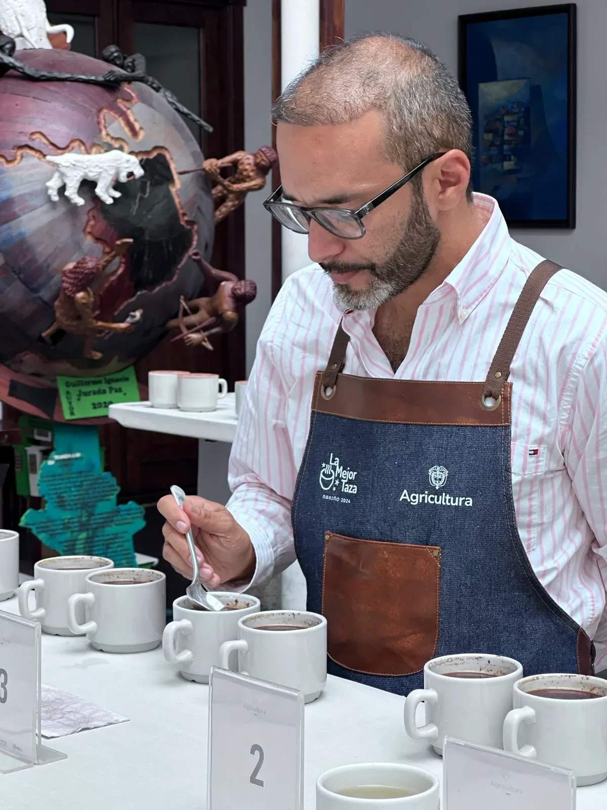 Moment 21 — La Mejor Taza 2025