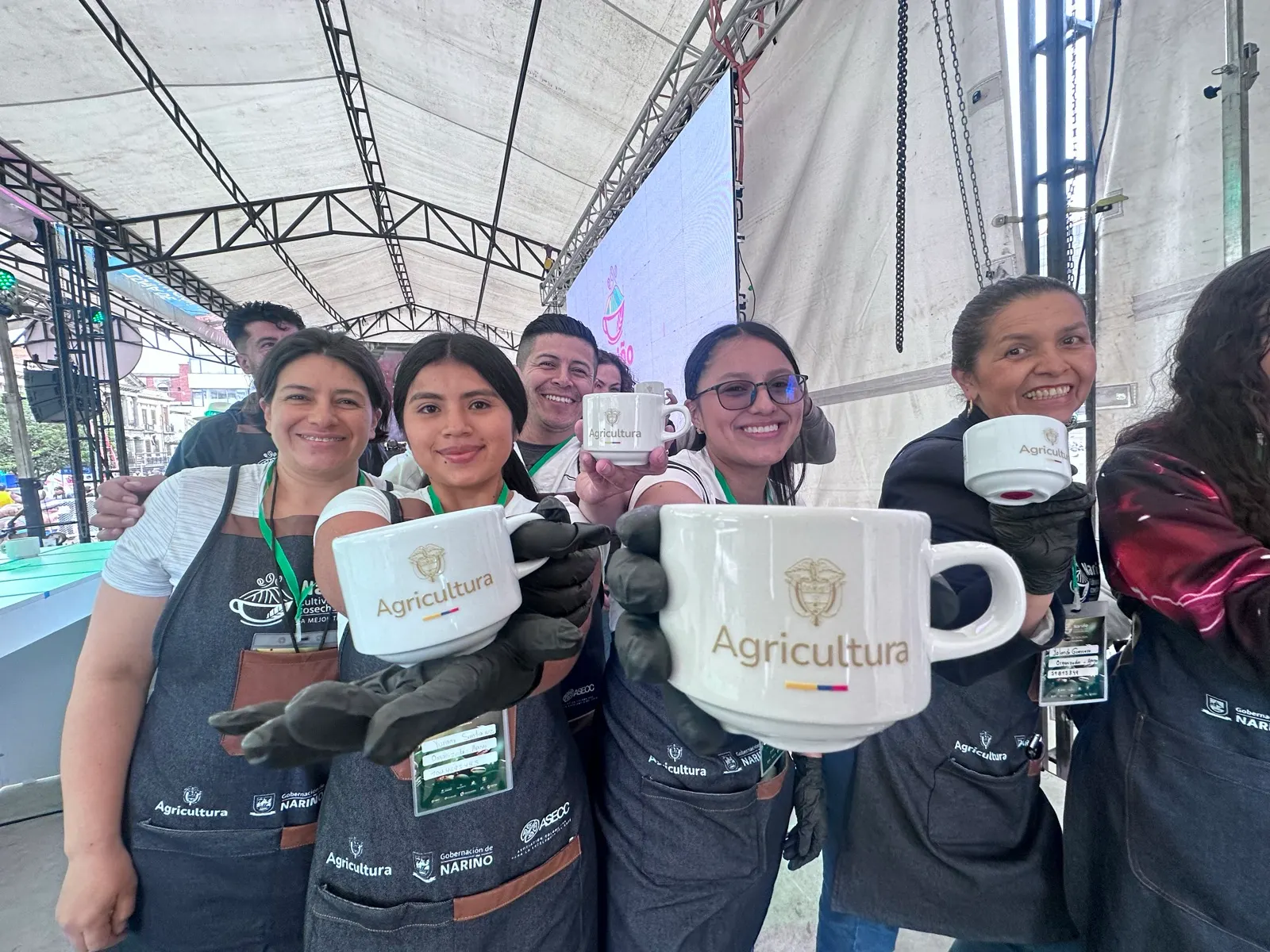Moment 23 — La Mejor Taza 2025